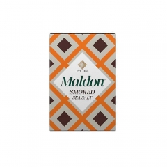 Maldon Smoked Sea Salt 125g.